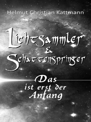 cover image of Lichtsammler & Schattenspringer